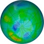 Antarctic Ozone 1983-03-26